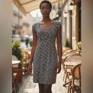 (059) Geoffrey Beene > Casual Dress